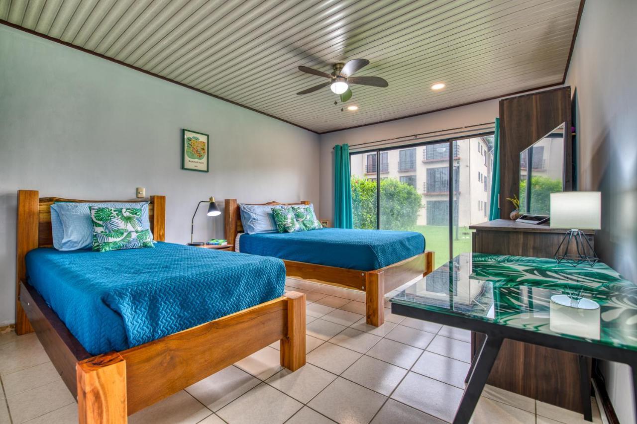 Golden Getaway Apartments Liberia Dış mekan fotoğraf