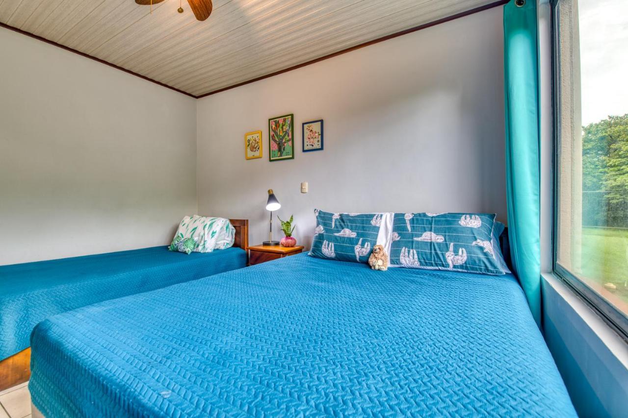 Golden Getaway Apartments Liberia Dış mekan fotoğraf