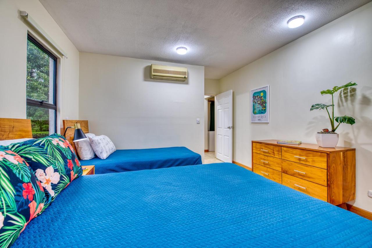 Golden Getaway Apartments Liberia Dış mekan fotoğraf