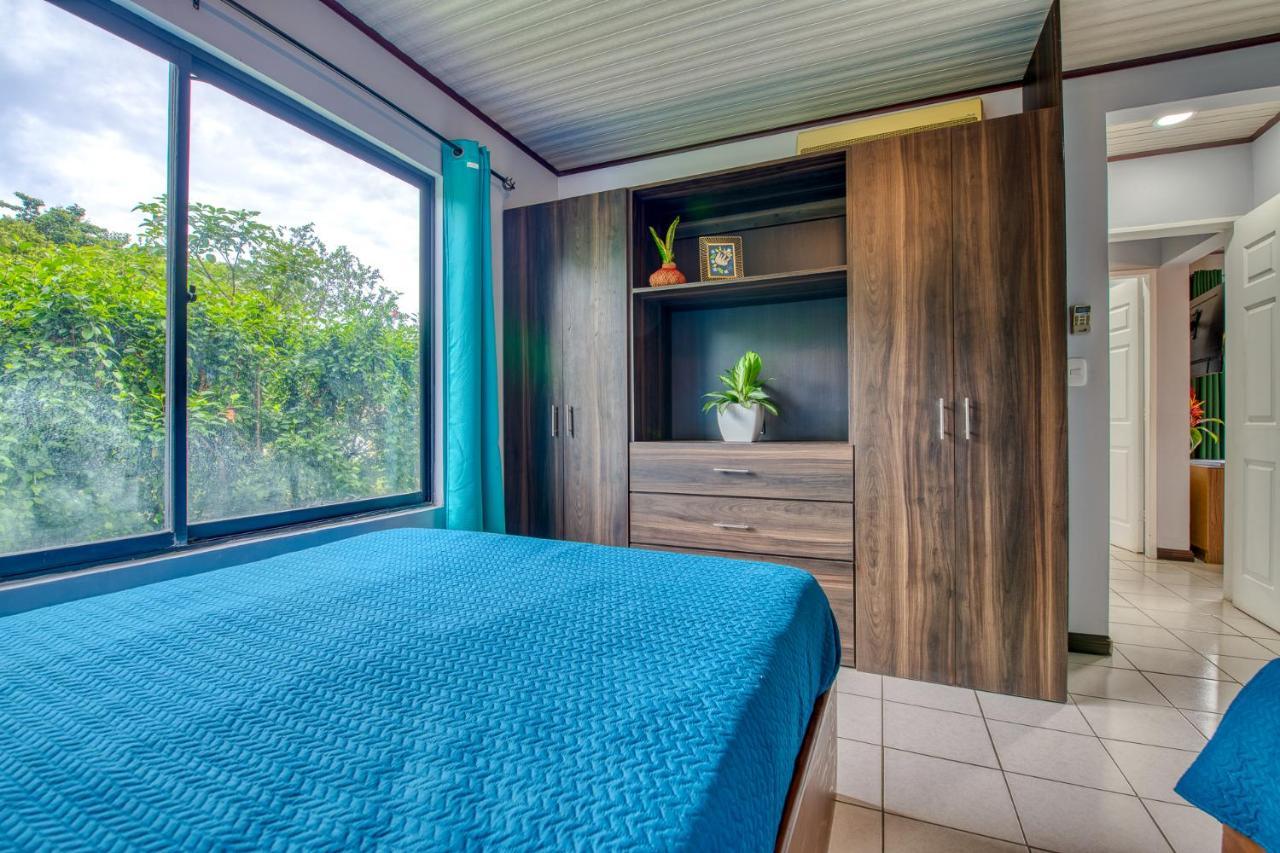 Golden Getaway Apartments Liberia Dış mekan fotoğraf